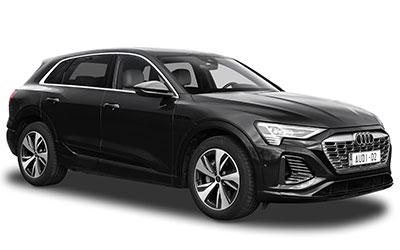 imagem do modelo Q8 E-TRON